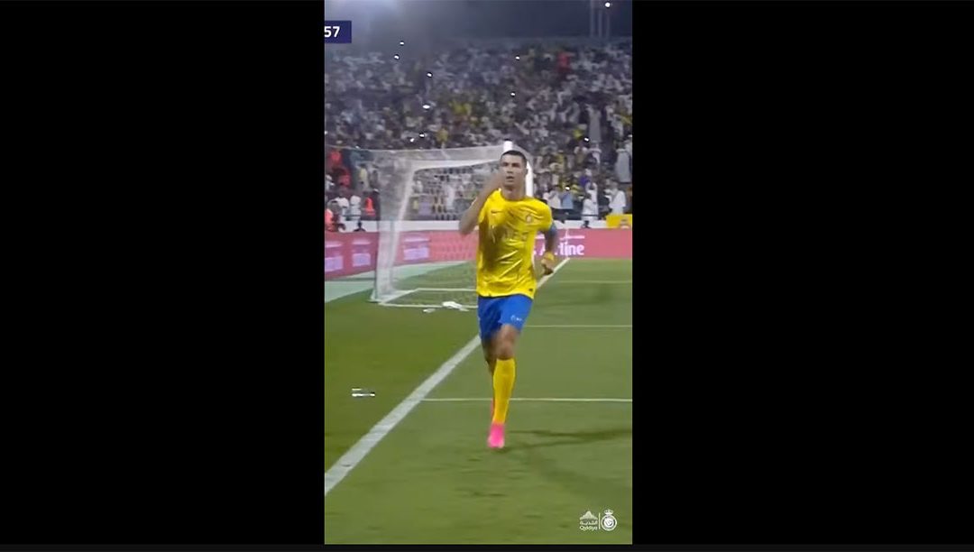 A polémica religiosa de Cristiano Ronaldo