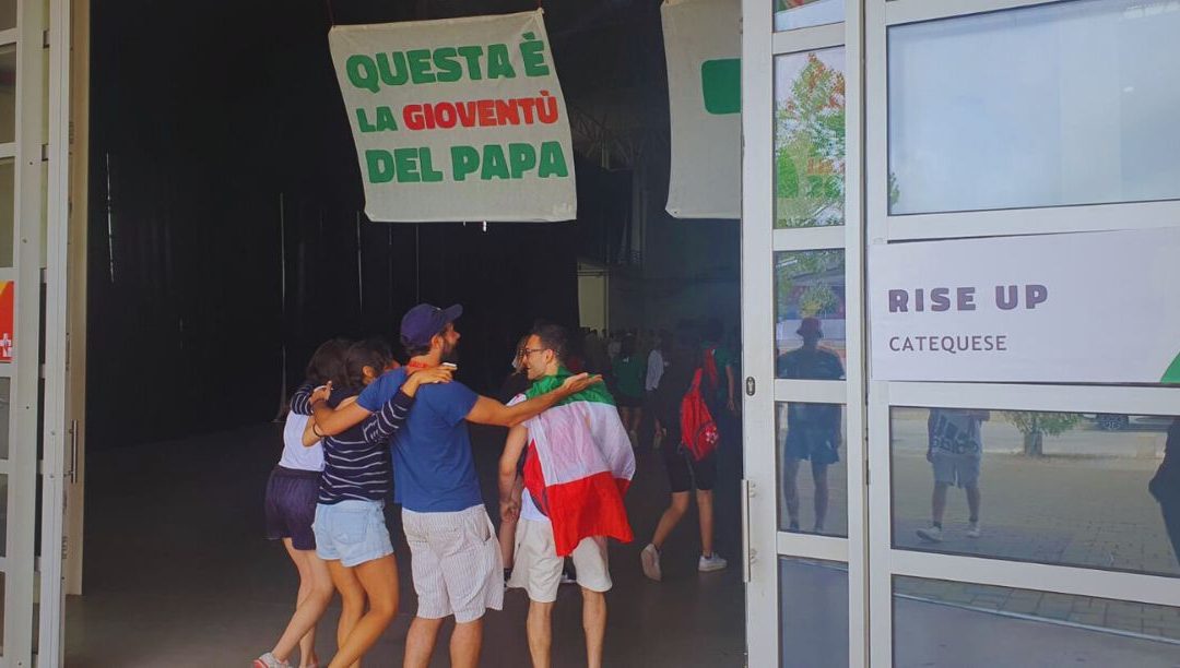 A JMJ em que um jovem deu catequese aos bispos e explicou que não há cristãos sem conversão ecológica