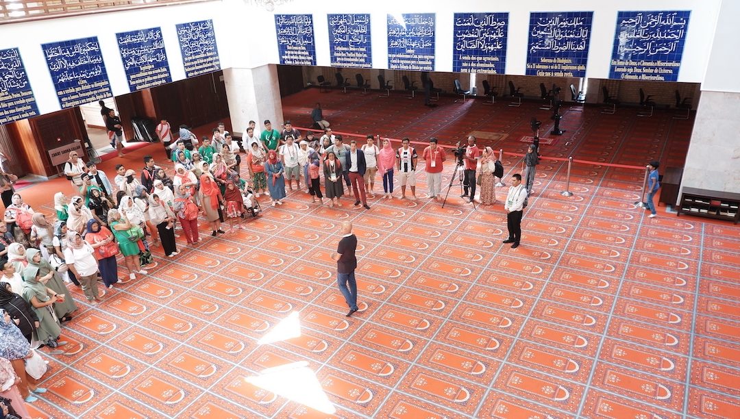 Patriarcado saúda 40 anos da Mesquita Central de Lisboa, “referência de fraternidade”