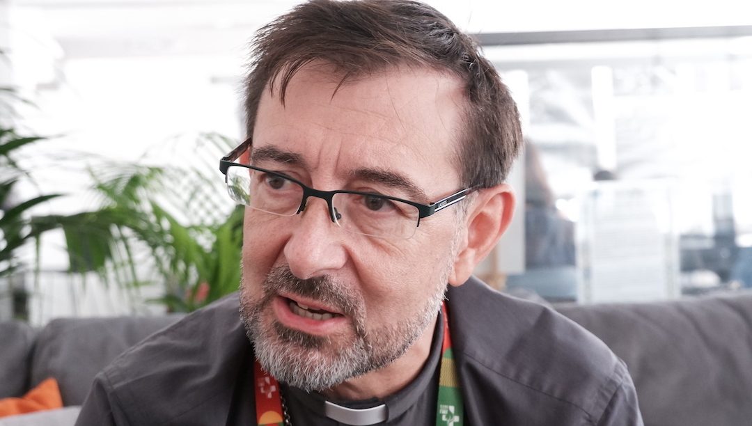 “Há muitos jovens que andam ansiosos, à espera de que a Igreja lhes diga algo”