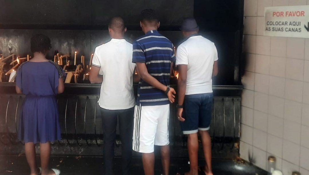 Falta de caril e mais um bocadinho