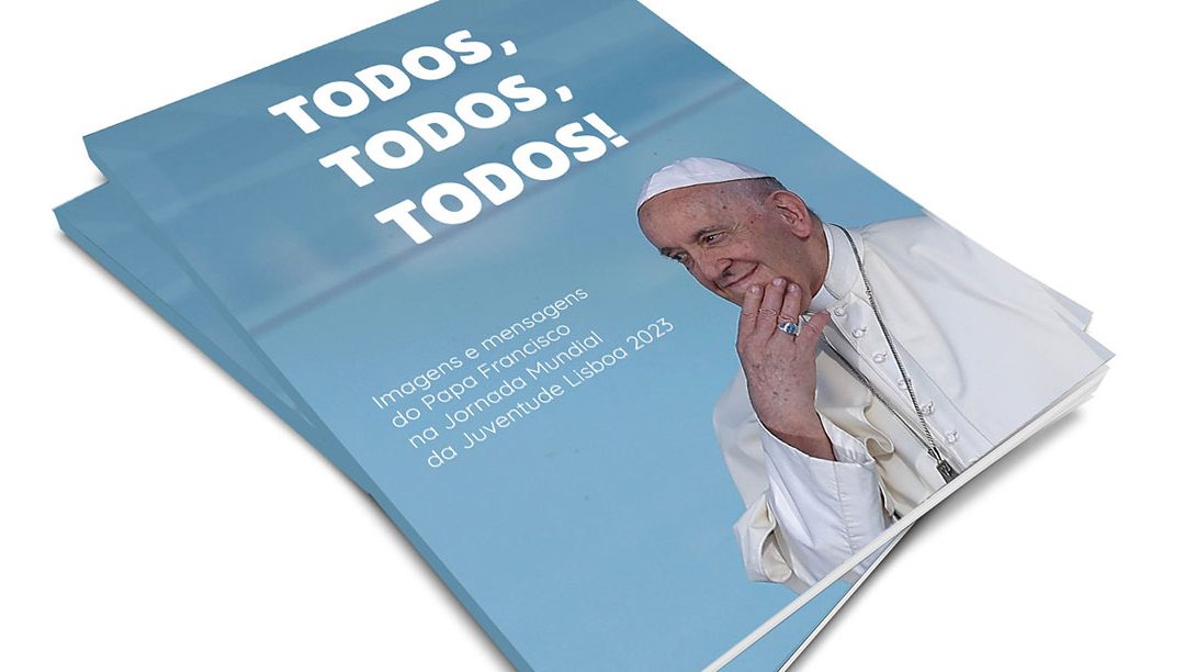 “Todos, Todos, Todos” reúne as melhores imagens da JMJ