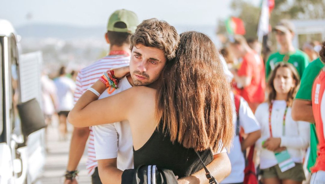 “O que levamos connosco de Lisboa, casa da fraternidade?”