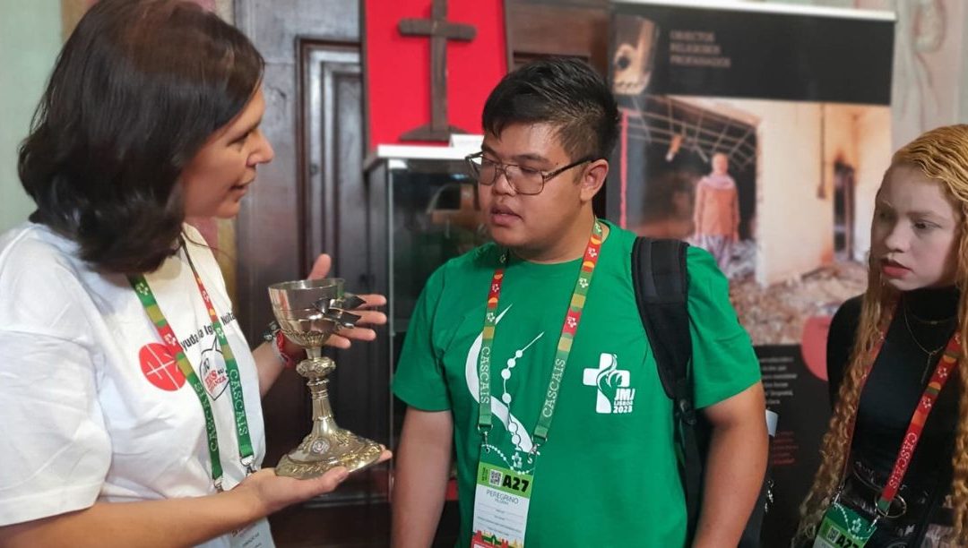 A pequena grande exposição que pode “ajudar a salvar vidas”