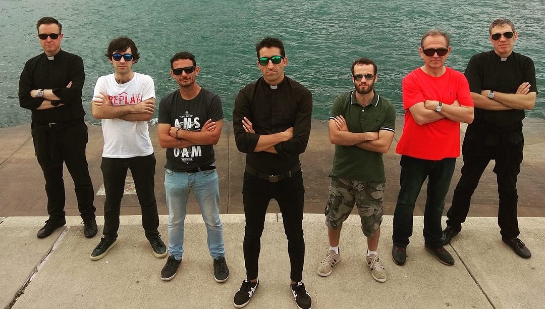 ABC: A mini-tournée portuguesa dos “padres rockeiros” de Alcalá