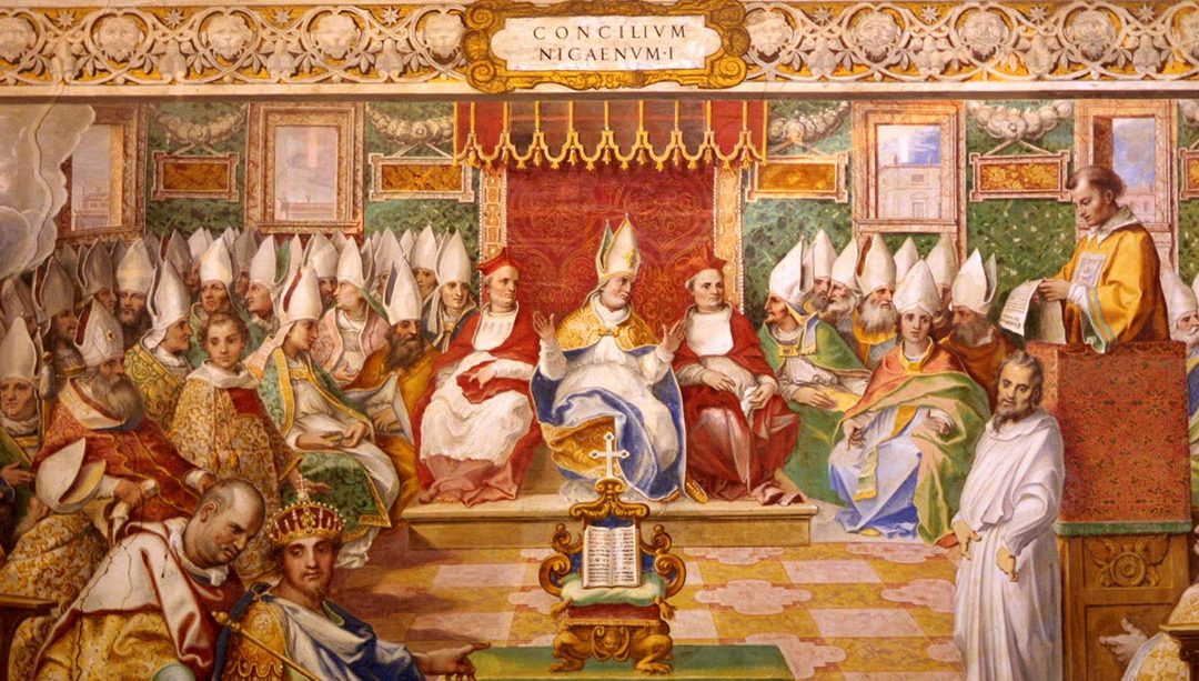 1700 anos depois de Niceia
