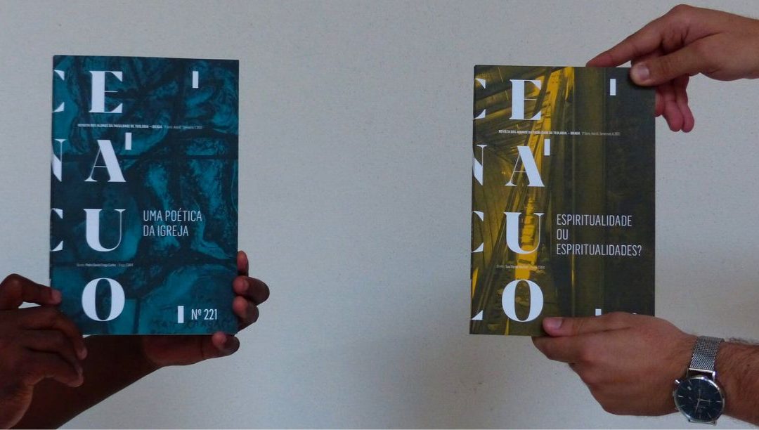 Poética e Espiritualidade em destaque nos mais recentes números da revista Cenáculo