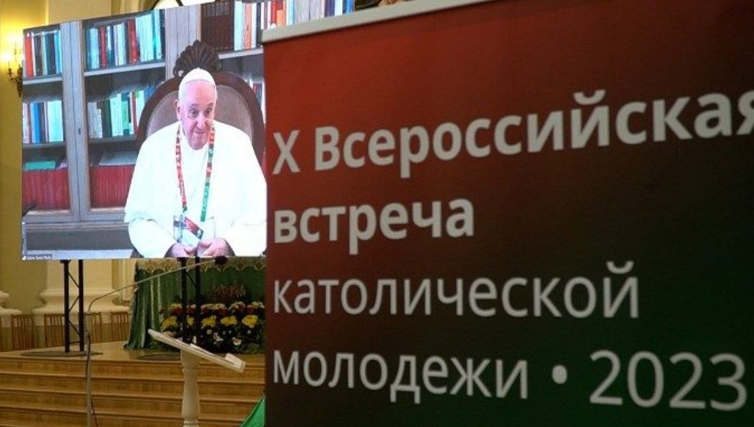Papa exaltou lógica imperialista russa? Não, garante o Vaticano