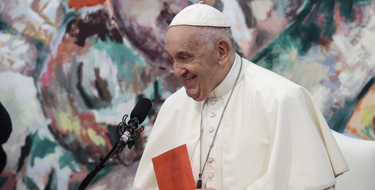 Papa Francisco, Scholas Ocurrentes Papa Francisco, Scholas Ocurrentes