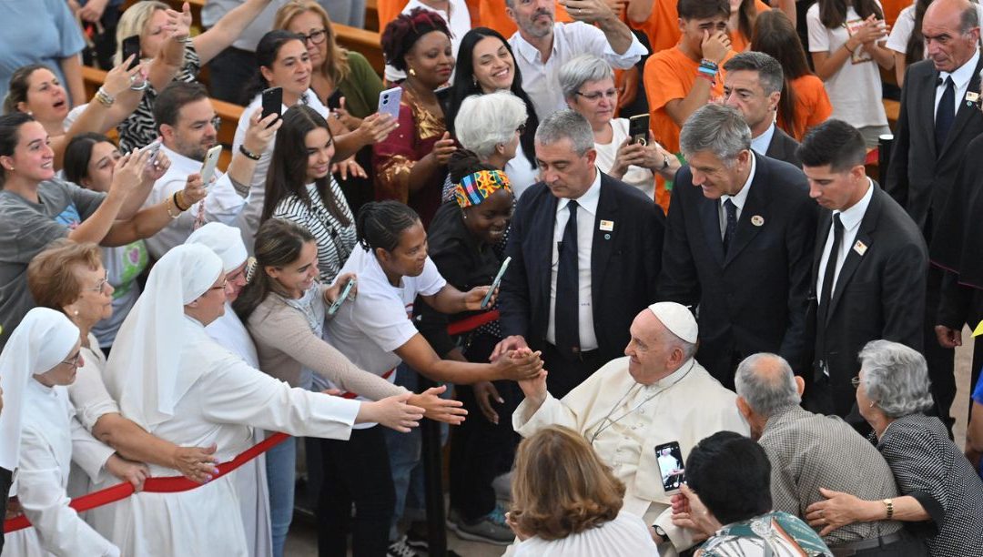 “Não poderia existir uma JMJ se não tivéssemos em conta esta realidade”