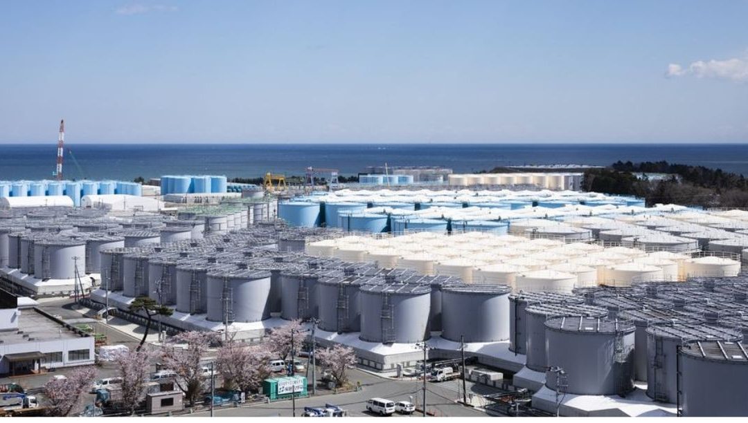 Igreja Católica contra descargas de água radioativa de Fukushima