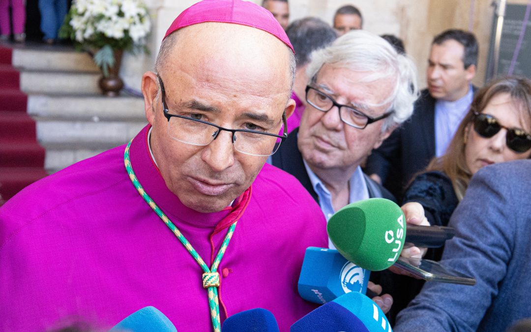Novo patriarca Rui Valério: “um bispo de rua, junto das pessoas”