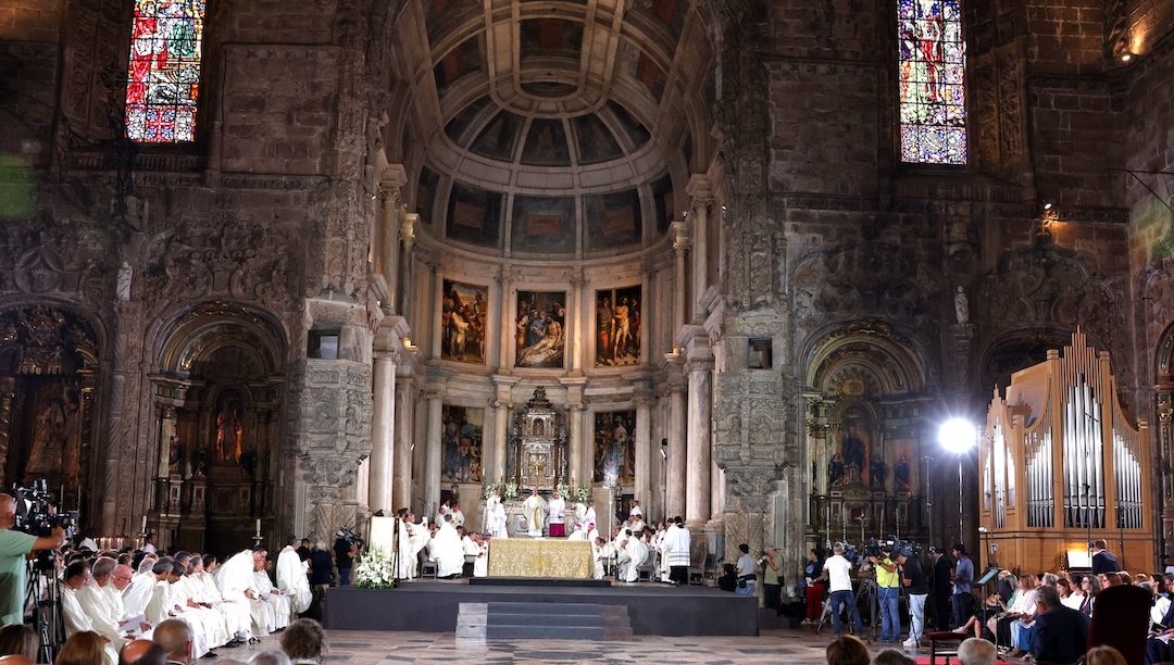 Com a JMJ, “morreu a vergonha de se ser Igreja”, diz novo patriarca