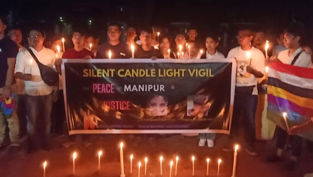 Arcebispo de Manipur apela a intervenção do Governo para acabar com violência