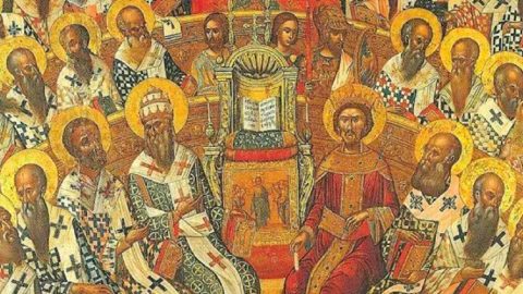 Revisitar o Credo – dar razões da nossa Fé, uma dinâmica comunitária de reflexão e partilha Concílio Niceia, Credo, Fé, Cristianismo