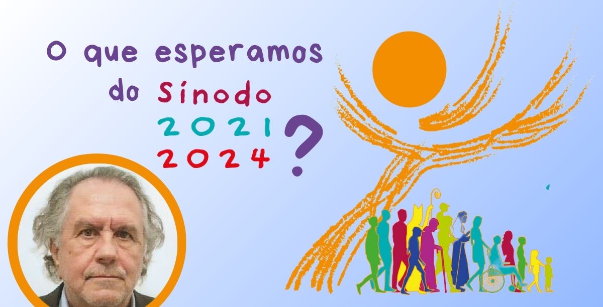 O que esperamos do sinodo_7 margens_Jose Antonio Santos