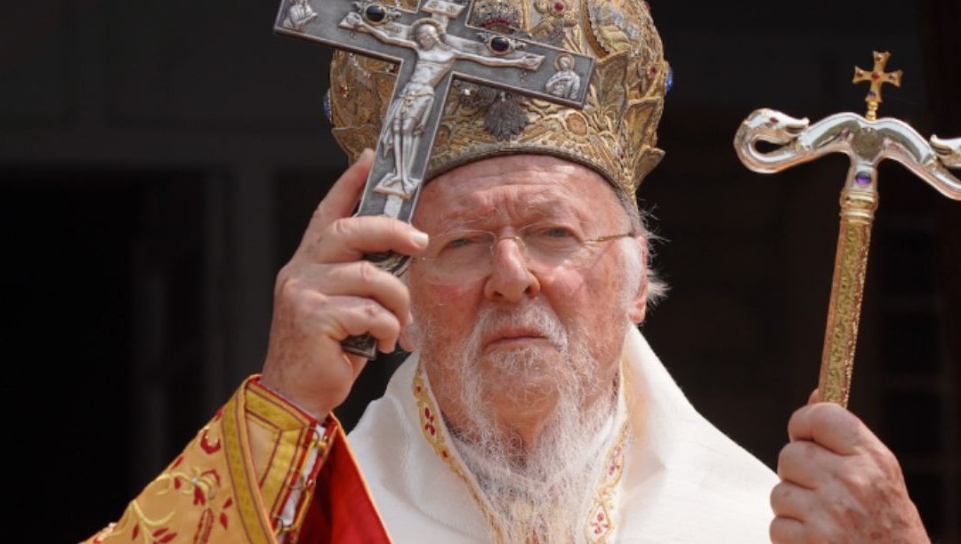 Serviço de informações russo acusa Patriarca de Constantinopla de ser um “Anticristo de batina”