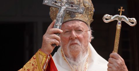 Serviço de informações russo acusa Patriarca de Constantinopla de ser um “Anticristo de batina” Patriarca Bartolomeu. Foto Nikos Papachristou Ecumenical Patriarchate
