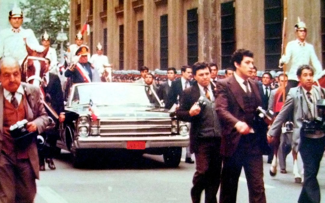 “Fazer memória é vital para o Chile”