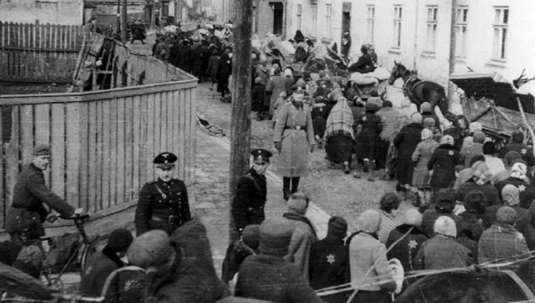 Ordens católicas em Roma abrigaram mais de 3.000 judeus durante o Holocausto