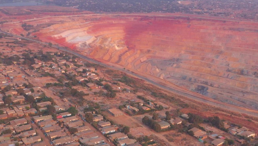 Extração de cobalto e cobre desaloja comunidades inteiras na República Democrática do Congo