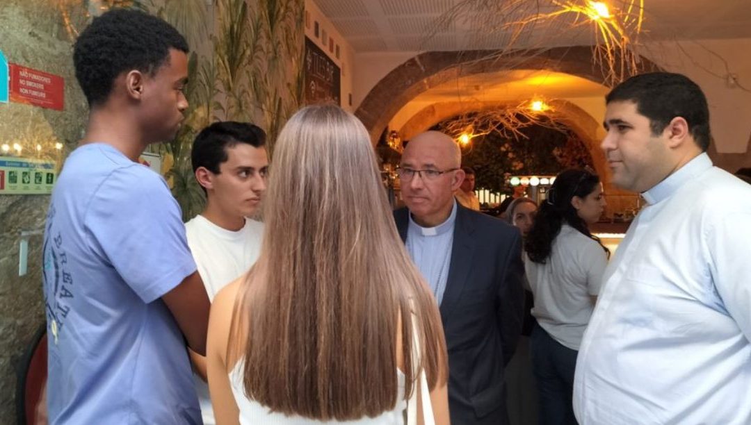 “Não deixar morrer” a JMJ é o objetivo do programa para os jovens em Lisboa