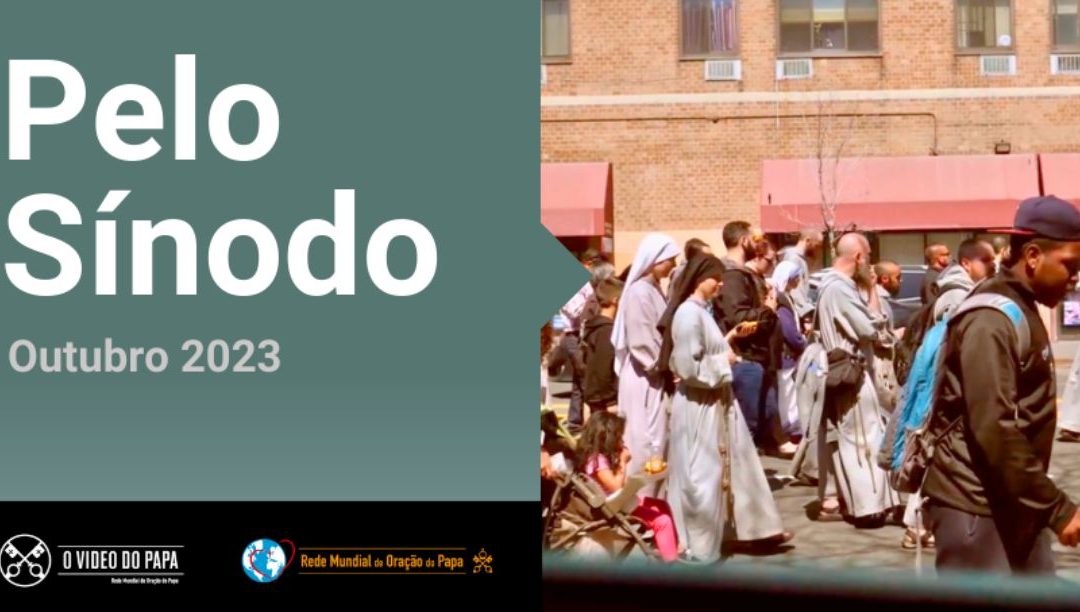 “Que a Igreja adote a escuta e o diálogo como estilo de vida”