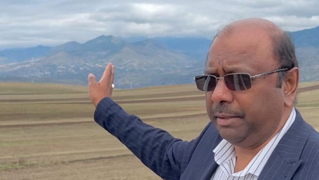 Conselho Mundial de Igrejas pede ajuda para os deslocados de Nagorno-Karabakh