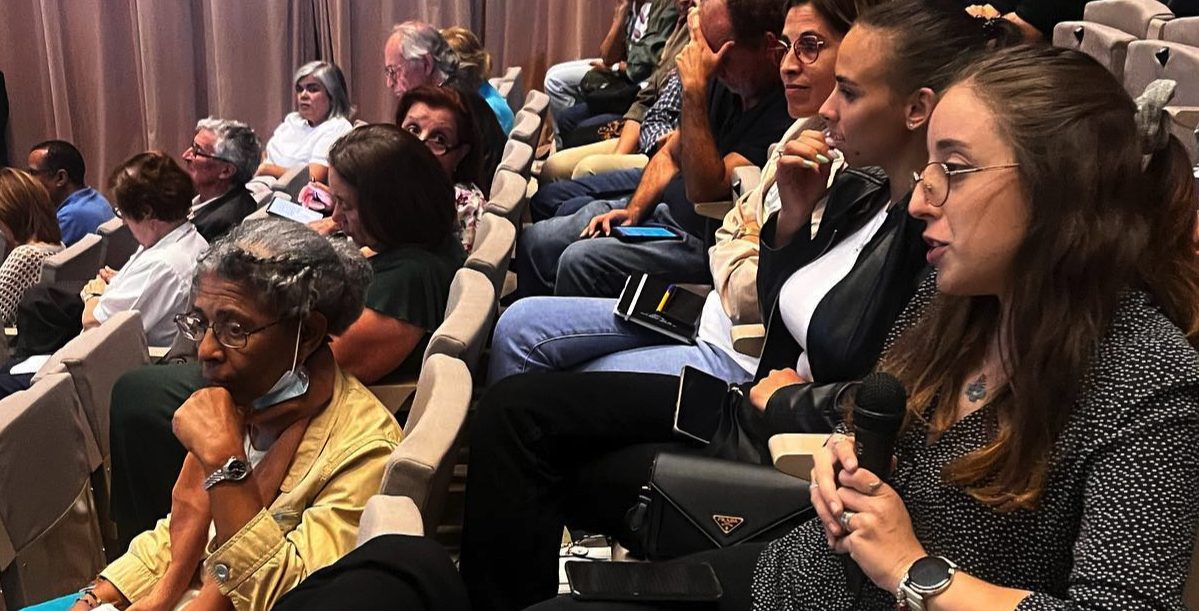 Segunda Assembleia Sinodal de Braga decorreu no espaço Vita, na cidade bracarense. © DACS - Braga.