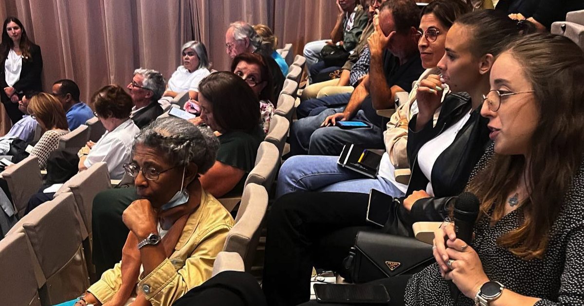 Segunda Assembleia Sinodal de Braga decorreu no espaço Vita, na cidade bracarense. © DACS - Braga.