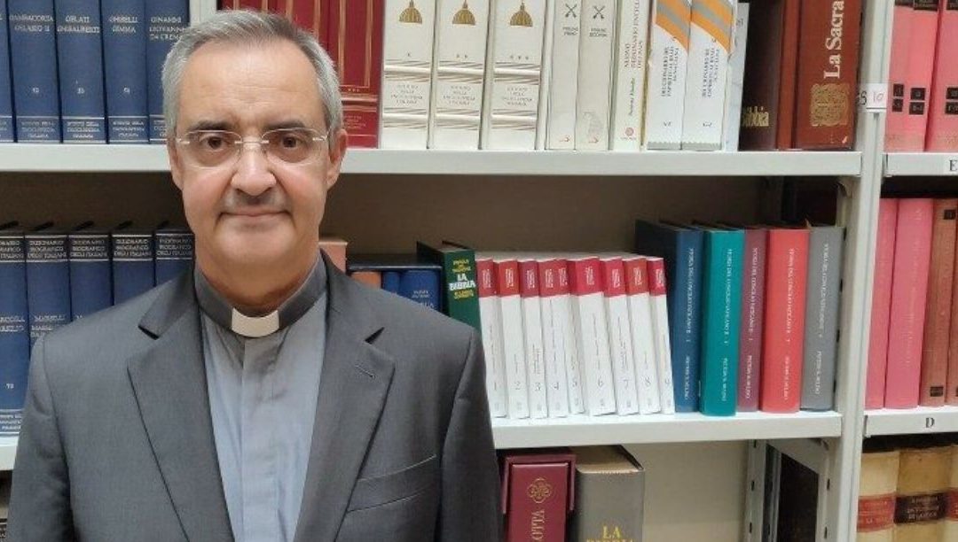 Padre Nuno Gonçalves é o novo diretor da revista “La Civiltà Cattolica”