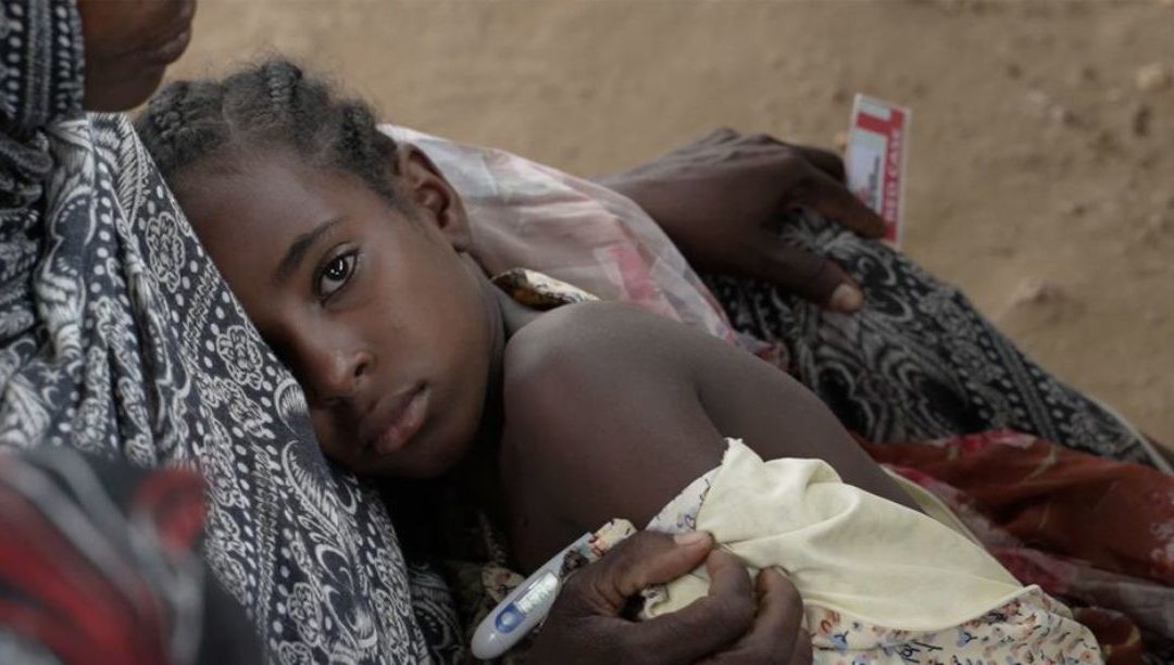 Sudão: a “pior, mais complexa e mais cruel catástrofe humanitária que vemos hoje no mundo”