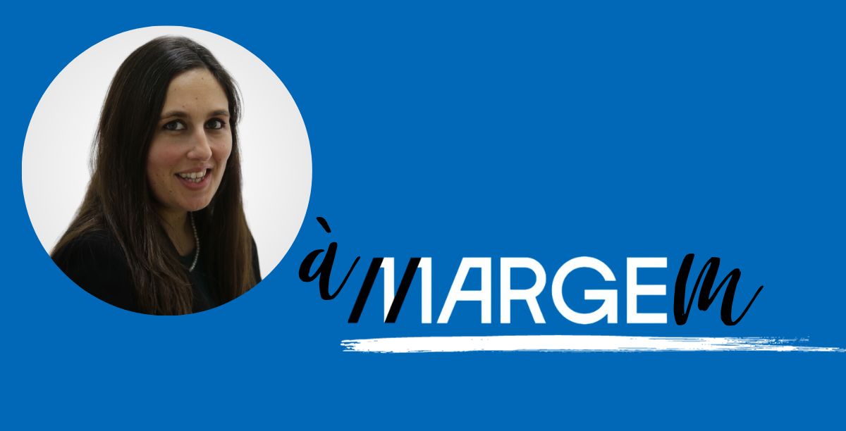 À Margem_Clara Raimundo