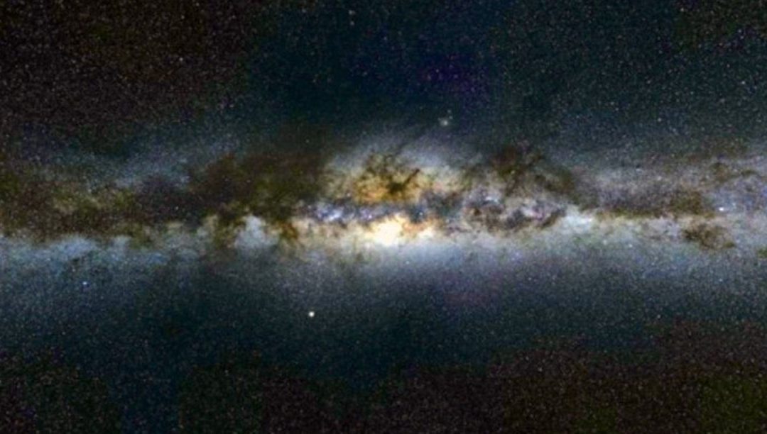 Astrónomos apresentam no Vaticano 20 mil galáxias desconhecidas