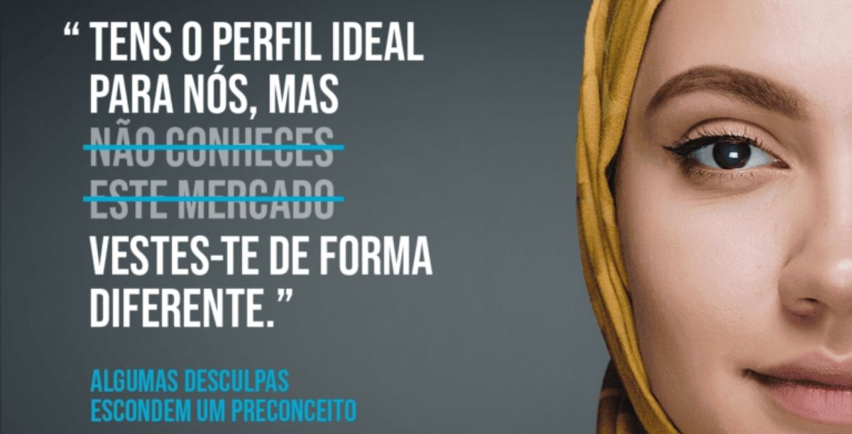 Campanha JRS Portugal empregabilidade migrantes Campanha JRS Portugal empregabilidade migrantes