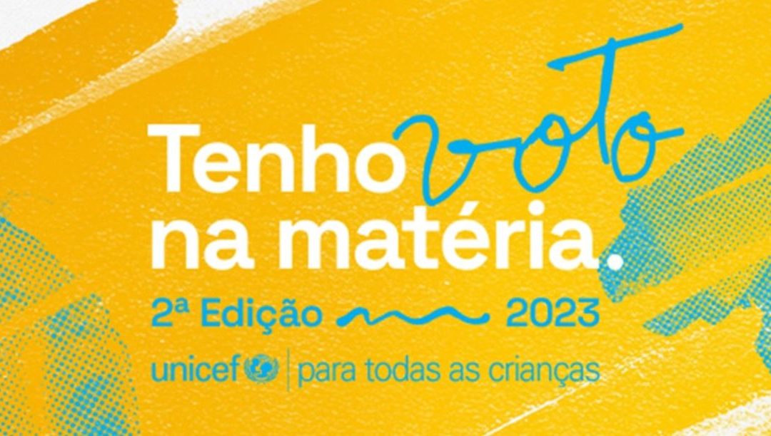 O que preocupa as crianças e jovens em Portugal? A UNICEF quer saber