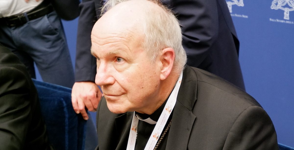 Cardeal Cristoph Schonborn