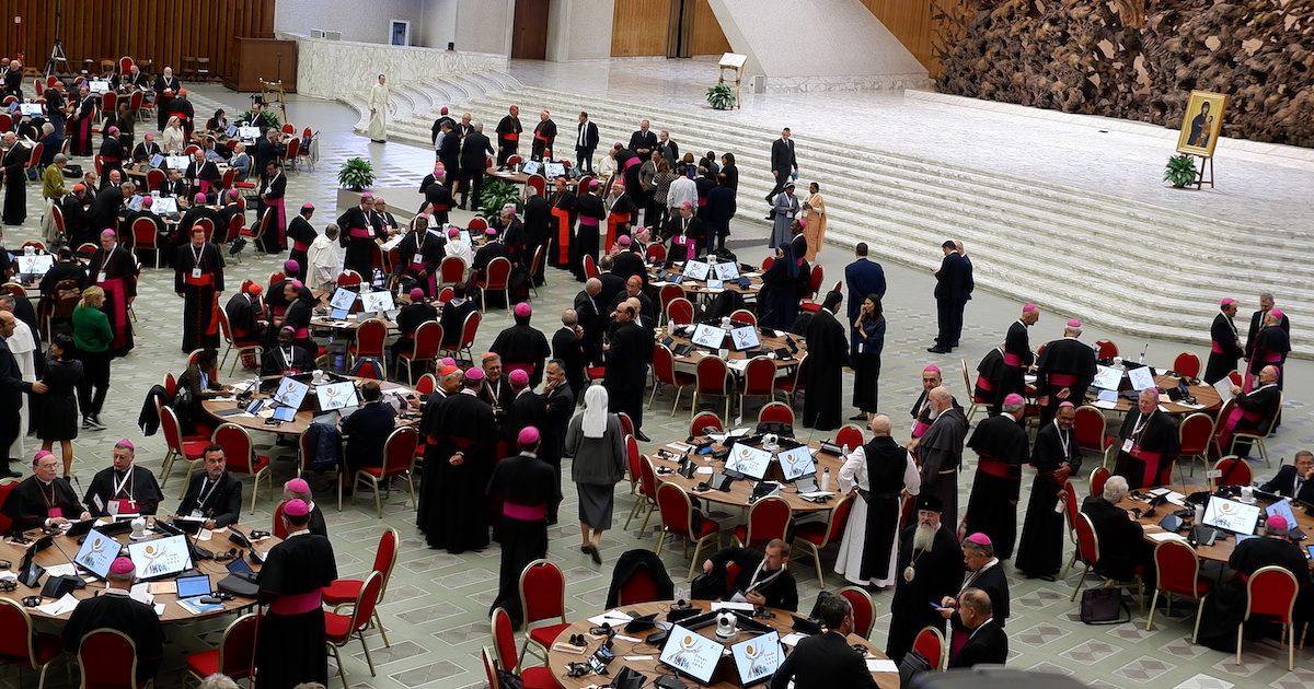 sínodo, sinodalidade, Papa Francisco