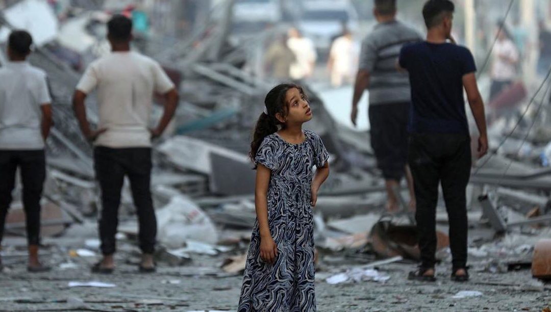 Papa lança projeto humanitário na Palestina