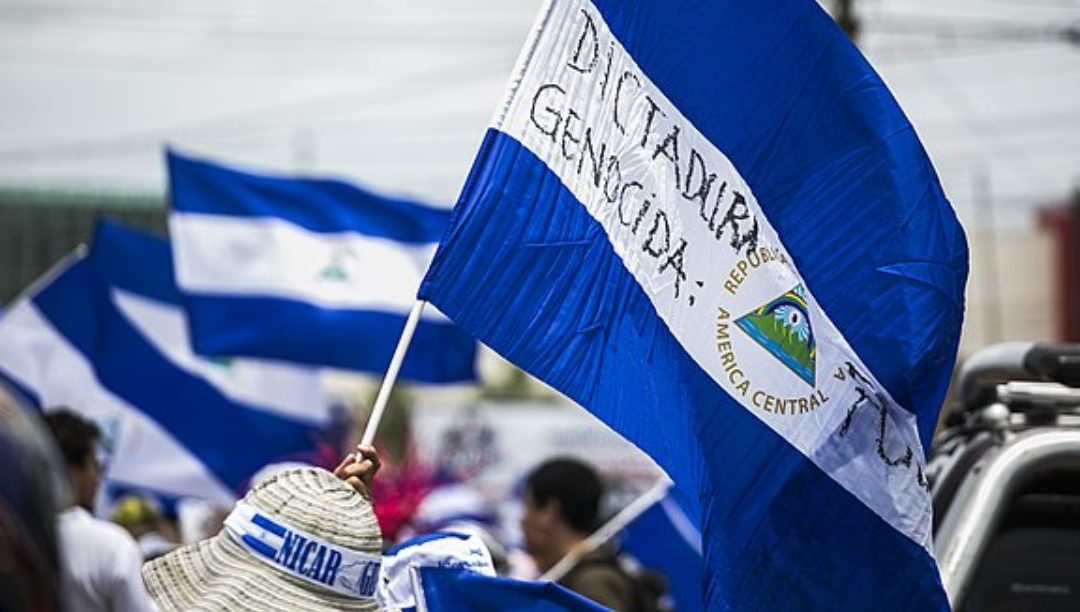 Conselho argentino condena regime da Nicarágua
