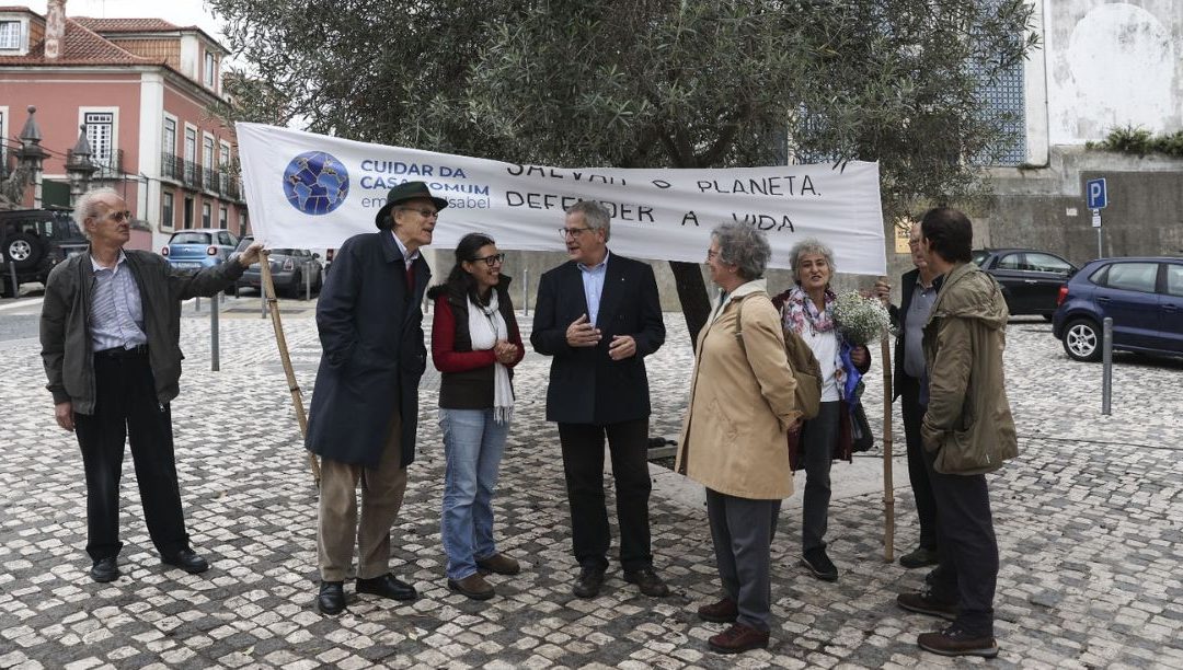 Nas vésperas da COP28, uma vigília inter-religiosa vai ajudar a salvar o planeta