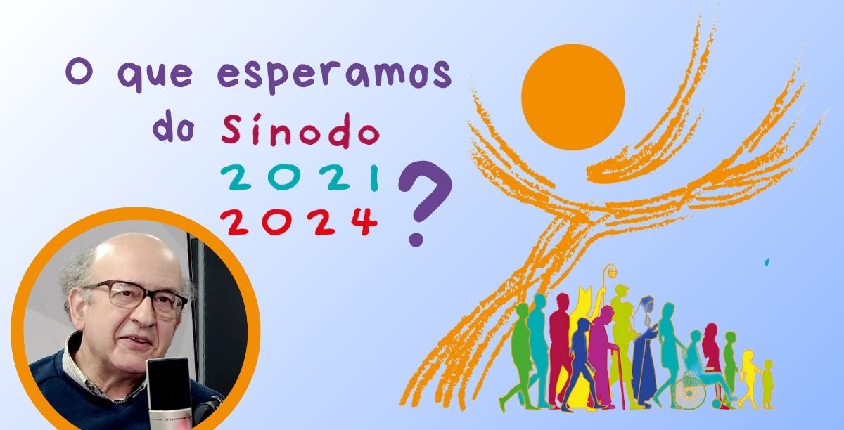 O que esperamos do sinodo_7 margens_António Cardoso Ferreira