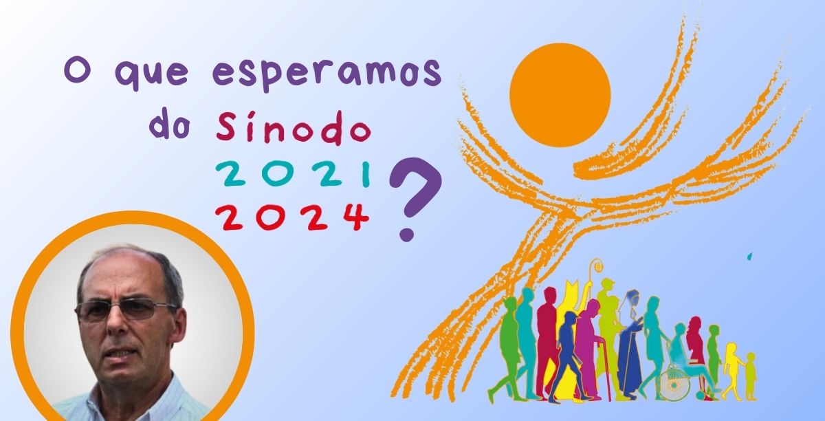 O que esperamos do sinodo_7 margens_Jose Maria Pacheco