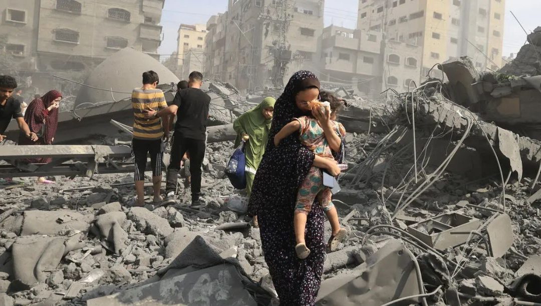 Como ajudar as vítimas do conflito Israel-Palestina?