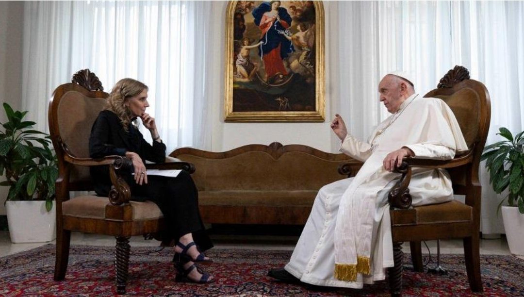 “A Igreja tem de mudar na forma de propor uma verdade que não muda”