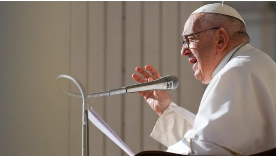“Laudate Deum”, o grito de Francisco para salvar o planeta