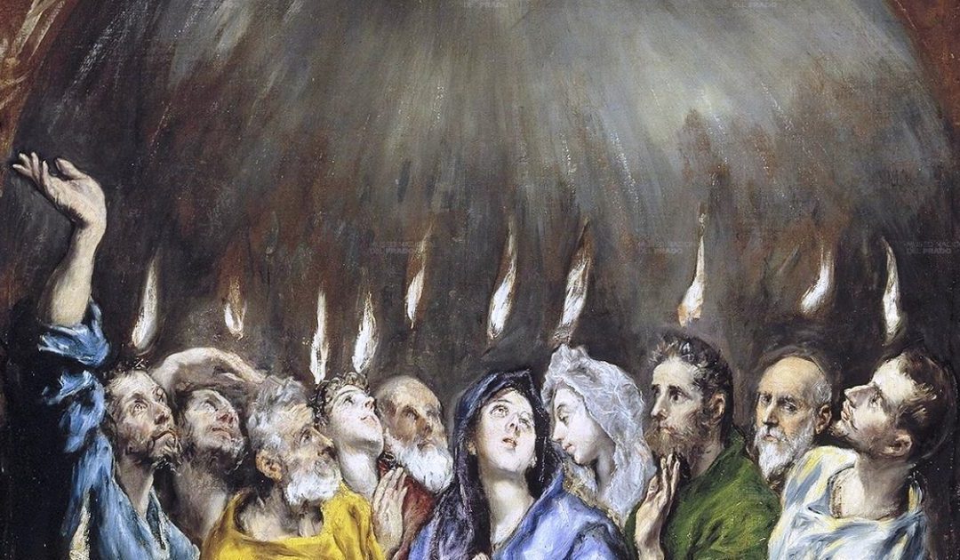 Creio no Espírito Santo – sopro, brisa e poder de Deus