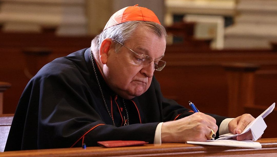 Cinco cardeais conservadores interpelam o Papa sobre questões presentes no Sínodo