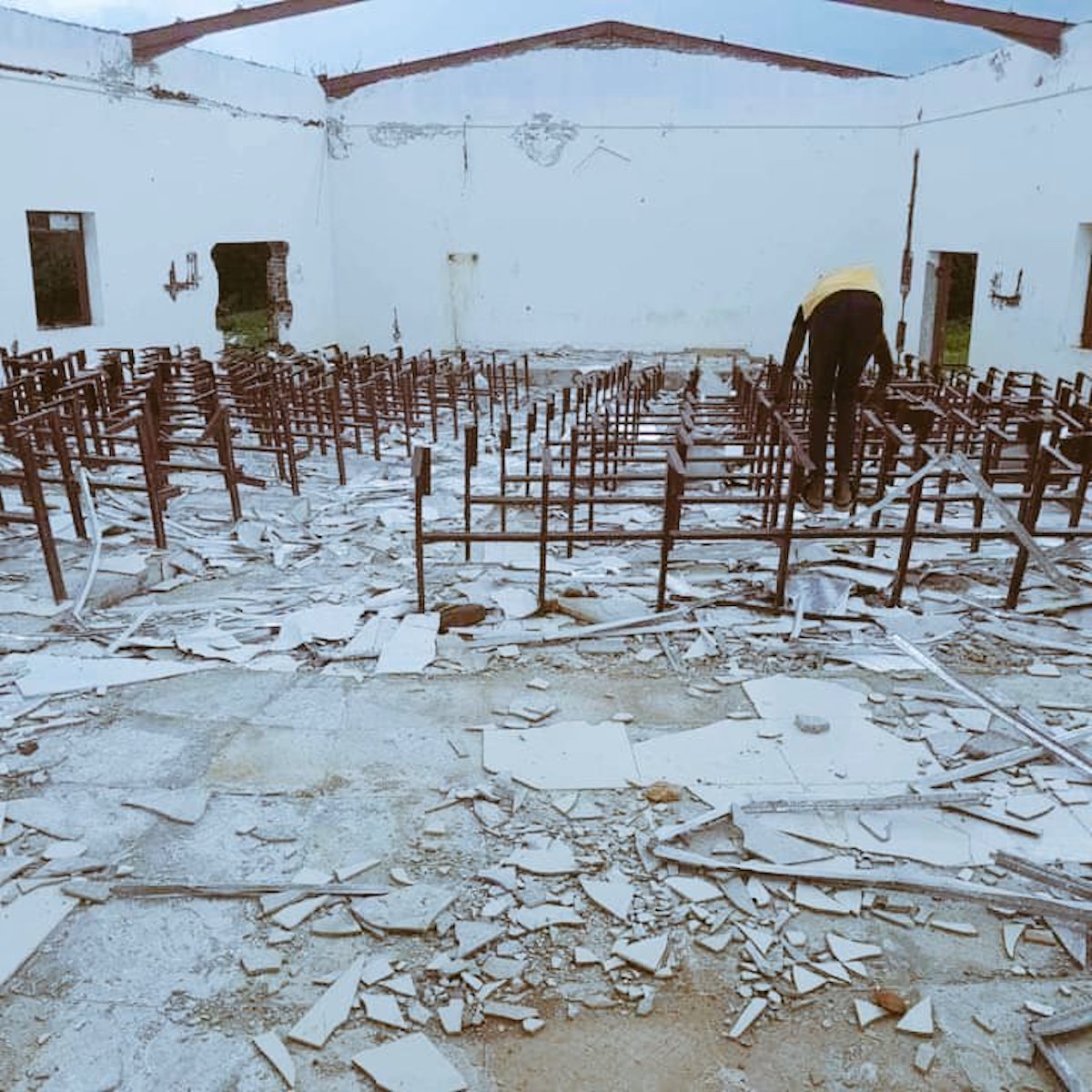 A assinatura do acordo de referência no Sudão não ocorreu. O conflito armado começou em dois cenários: em Soba, ao sul de Cartum, e na base militar de Méroe, local estratégico para o exército sudanês. Foto: Direitos reservados.