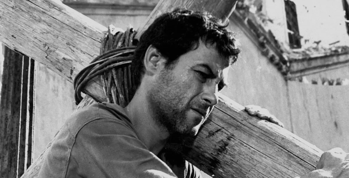 O Pagador de Promessas, cinema, Anselmo Duarte, Dias Gomes